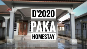 D'PAKA 2020 HOMESTAY